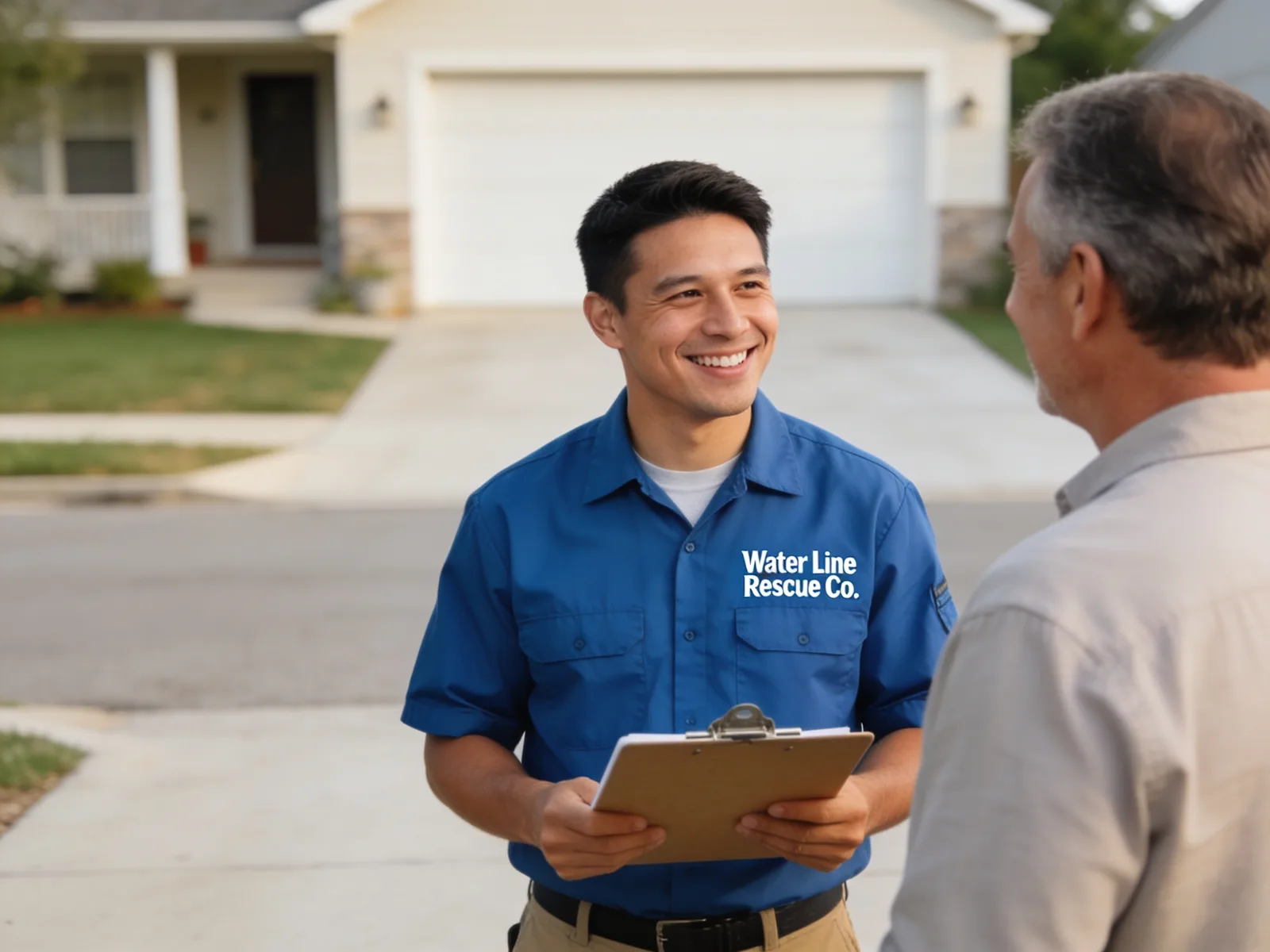 Water Line Repair North Highlands, CA FAQs